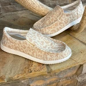 Animal Print Shoes!